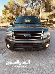  1 Ford Expedition 3.5cc Eco Boost Twin Turbo   2017