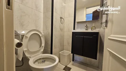  10 Modern 2BR Apt next to sodico and usj 24/7 شقة مفروشة فخمة للايجار الشهري و الاسبوعي في السوديكو24/7