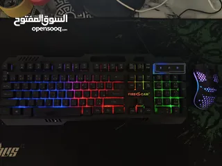  2 كمبيوتر العاب وقطع كمبيوتر
