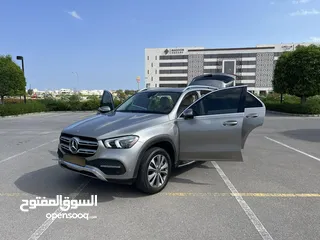  9 Mercedes-Benz GLE 350