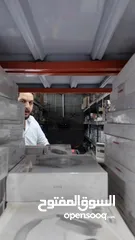  9 شاحن جنب ستار+ منفاخ هواء متعدد الاستخدامات