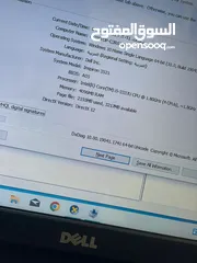  1 Laptop DELL لابتوب
