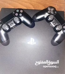  2 ps4 pro one tera