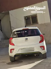  16 Kia morning gt للبيع