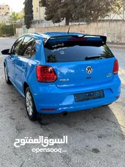  4 بولو polo 2015