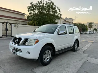  1 For Sale Nissan Pathfinder 2010 Fully Maintained Under Agency 4WD
