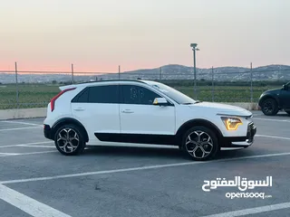  8 كايا نيرو  هايبرد (بنزين+كهرباء ) فل الفل بدون فتحة 2022