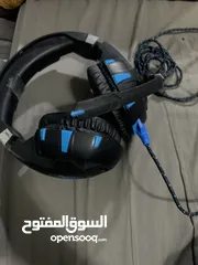  2 سماعات قيمنق