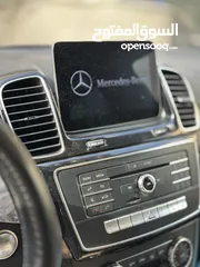 12 جيب مرسيدس GLE 400 Cobe