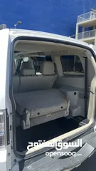  13 Mitsubishi pajero 2010 3800cc