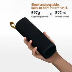  4 Xiaomi Outdoor Portable Bluetooth Speaker (30W) سبيكر شاومي 30 واط