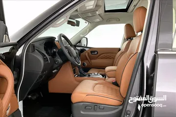  33 2024 Infiniti QX80 Luxe Sensory ProActive (8 Seater)  • 0 down payment • Manufacturer warranty till