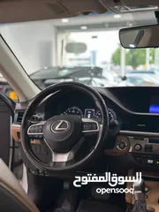  10 للبيع لكزس es 350