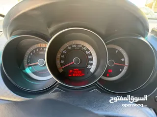  1 كيا سيراتو 2011 وارد الوكالة؛ مالك ثاني لون اسود مميزة صيانة وكيل وقطع وكيل