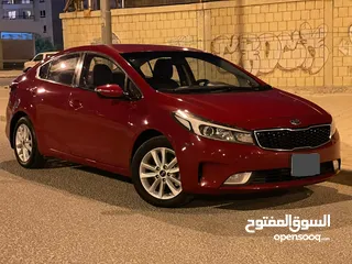  3 سيارة للايجار كيا سيراتو 2019 عرض 3 ايام 50 دينار اقووى العرووض من المكتب الدبلوماسي لتاجير السيارات