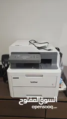  1 brothers printer and scanner