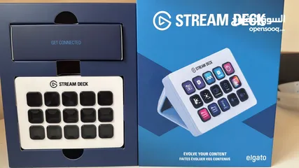  1 ستيرم دك م ك 2 - Stream Deck Mk.2