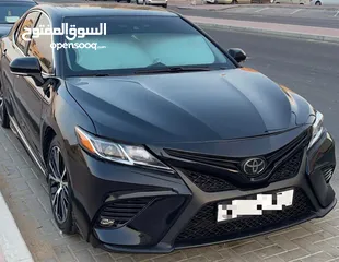  6 Toyota Camry se 2018 تويوتا كامري