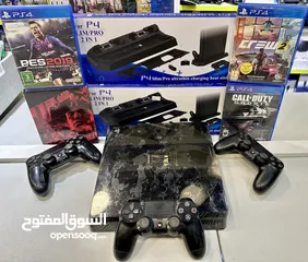  9 بلايستيشن 3 مع كفاله PS3 بافضل الاسعار