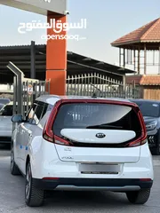  26 كيا سول 2021 كهرباء فل اضافات بريميوم بلس اعلى صنف فحص كامل واود كوريا جمرك جديد