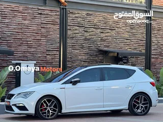  3 سعر مغري جداً !  ،عداد قليل ، بانوراما ،أصل اف ار و بسعر آلعرض  SEAT LEON FR 2021-