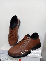  3 حررق احذية رجالي صناعة تركي