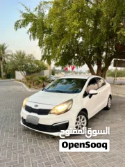  1 KIA-Rio 2017 model. Zero accident 101 k km