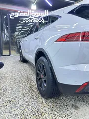  4 جاكوار خليجي وكالة سرداد تحت الضمان جديدة E-Pace