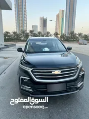  10 Chevrolet Captiva 2021 - 7 Seater SUV- 38K KM