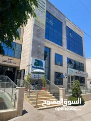  1 للكادر الطبي عيادات للبيع بالقرب من مستشفى الخالدي (شركة خلف واشتي )