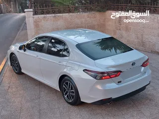  14 تويوتا كامري 2023 LE فل الفل بحاله الوكاله