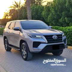  1 TOYOTA FORTUNER FOR SALE 2022