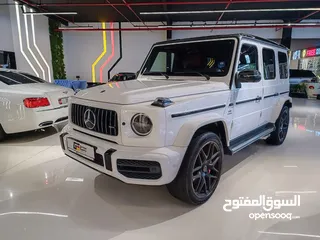  3 2020 Mercedes-Benz G 63 AMG / 40 YEARS OF LEGEND EDITION (FULLY LOADED)