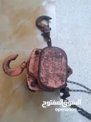  1 بلنكو ياباني رفع  مستعمل حمولة 2 طن