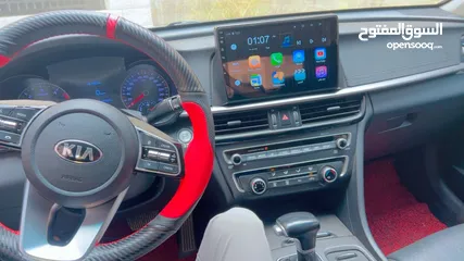  5 اوبتيما k5 2018  فحص نخب ممتاز،