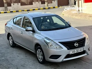  15 نيسان صني 7جيد 2019 ماشيه 70 الف فل بسعر مغري كاش واقساط بدفعه 2000 دينار