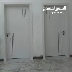  21 ‎ ‎أبواب ومغاسل للبيع ذات جودة عالية وحديثة ودائمة ( Full Fiber Doors