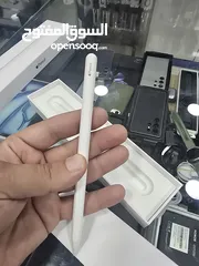  3 Apple pencil 2nd generation بسعر مميز جدا