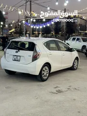  10 تويوتا بريوس c 2014 بطاريه الشركه