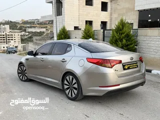  8 Kia optima k5
