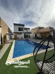  12 شاليه للايجار اليومي