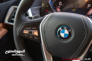  30 BMW X5 2024 Plug in hybrid   عداد صفر