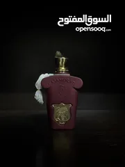  1 عطر كزاموراتي اتاليكا عطر شتوي جميل متبقي فيه 60%