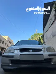  4 هوندا سيفيك 96 توماتيك
