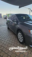  4 NISSAN SENTRA 2019