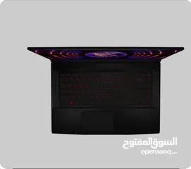 13 لابتوب إم إس آي ثن آي سفن LAPTOP MSI THIN GF 63  12VS-848US