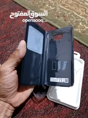  7 Samsung galaxy s7 edge  original cover  كفر سامسونج  s7 ادج الأصلي