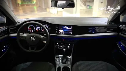  9 Volkswagen e Bora 2019