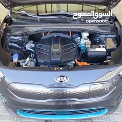  20 كيا نيرو كهرباء 2020 فل كامل  KIA NIRO 2020 EV EX PREMIUM