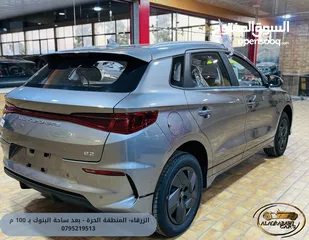  3 BYD E2 COMFORT 2024, البيع كاش واقساط ,كفالة 6 سنوات معتمدة من وزارة الصناع والتجارة , عداد زيرو